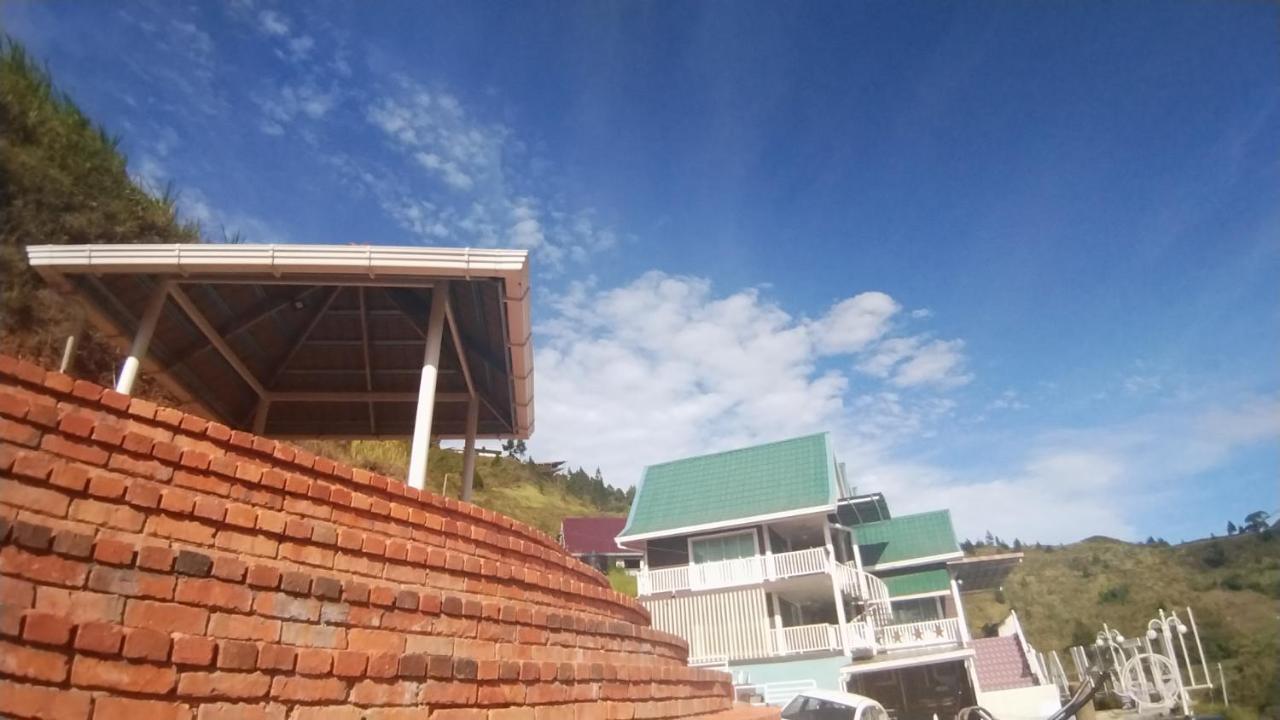 Highland Homestay Kundasang راناوْ المظهر الخارجي الصورة