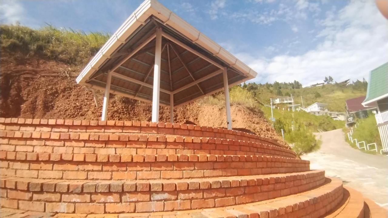 Highland Homestay Kundasang راناوْ المظهر الخارجي الصورة