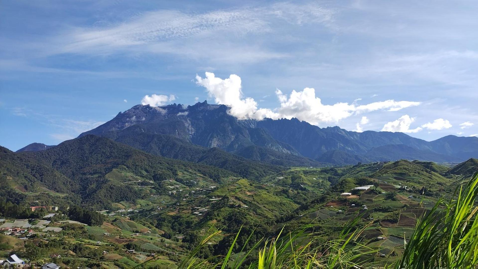 Highland Homestay Kundasang راناوْ المظهر الخارجي الصورة