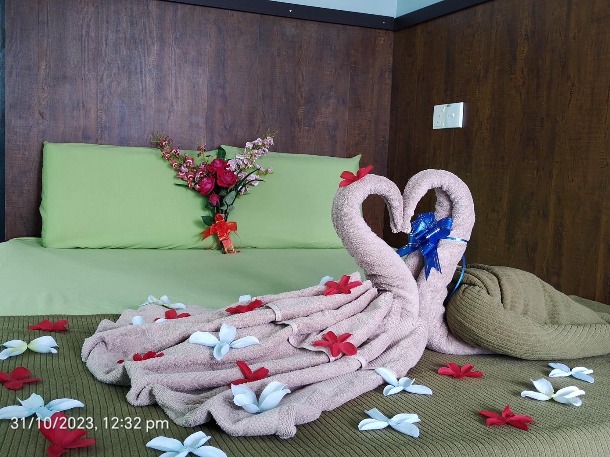 Highland Homestay Kundasang راناوْ المظهر الخارجي الصورة