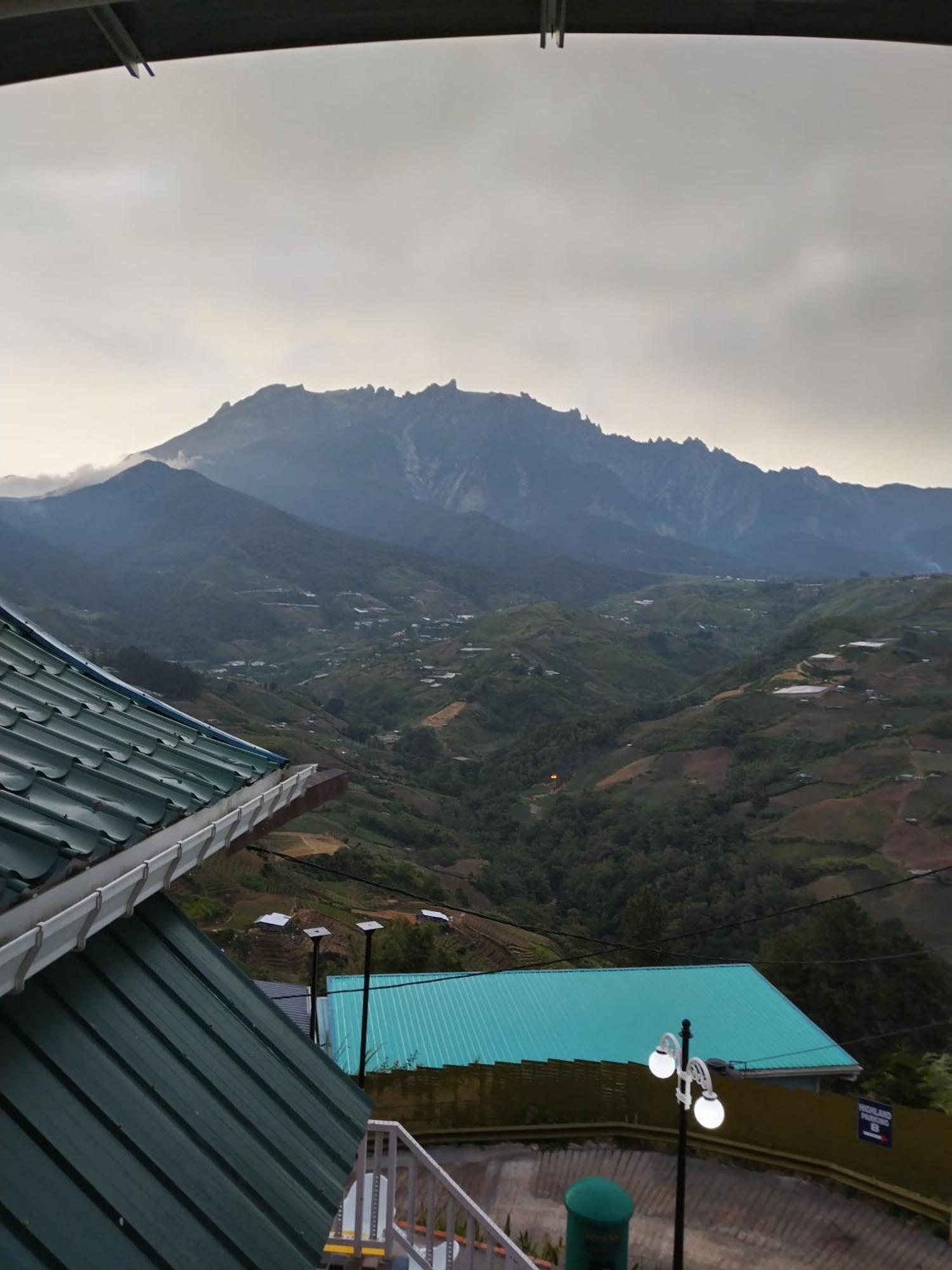 Highland Homestay Kundasang راناوْ المظهر الخارجي الصورة