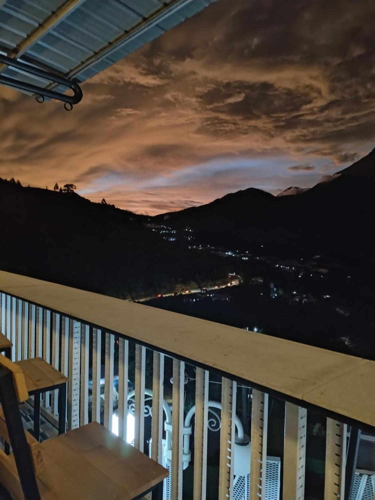 Highland Homestay Kundasang راناوْ المظهر الخارجي الصورة