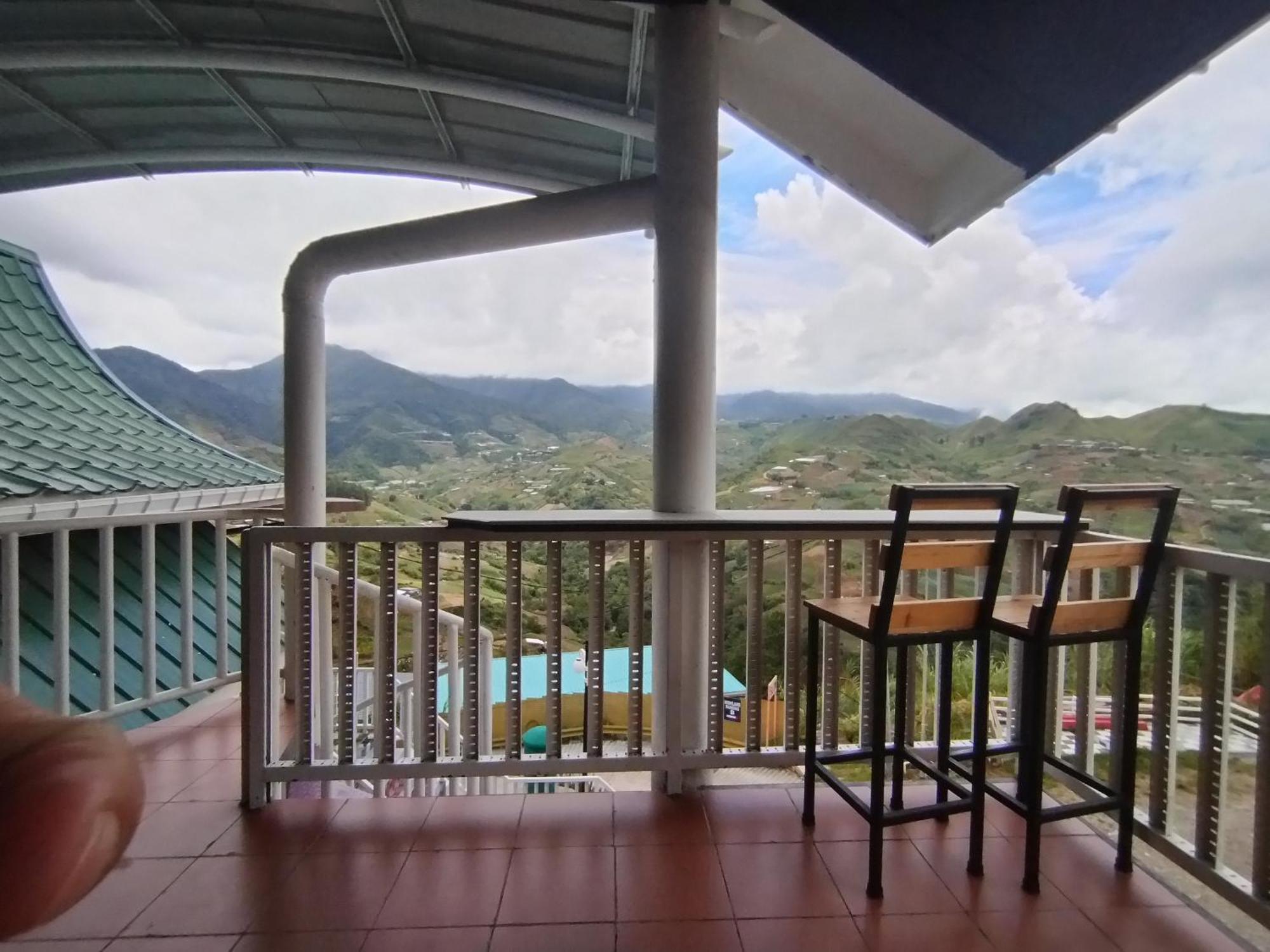 Highland Homestay Kundasang راناوْ المظهر الخارجي الصورة