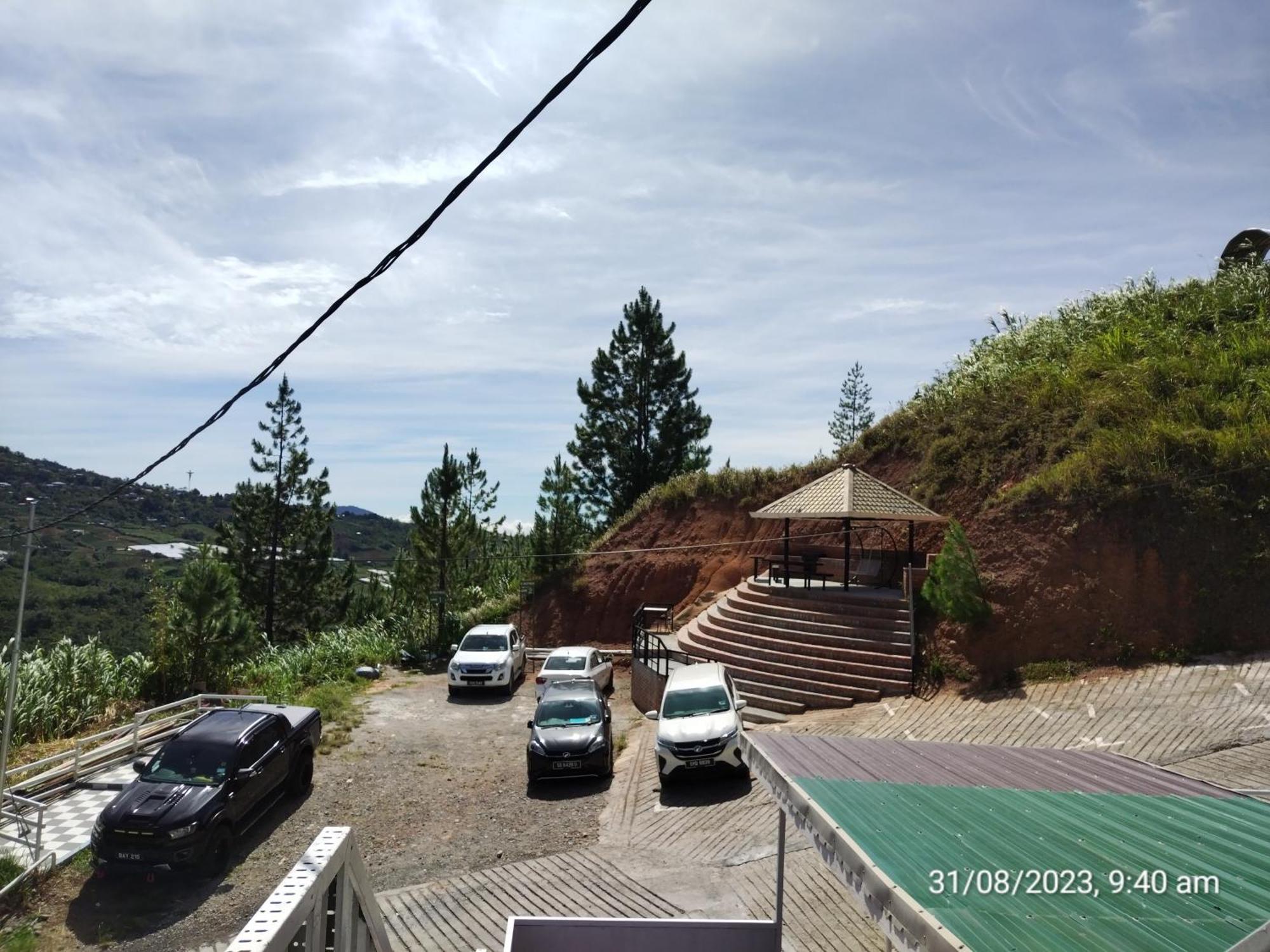 Highland Homestay Kundasang راناوْ المظهر الخارجي الصورة
