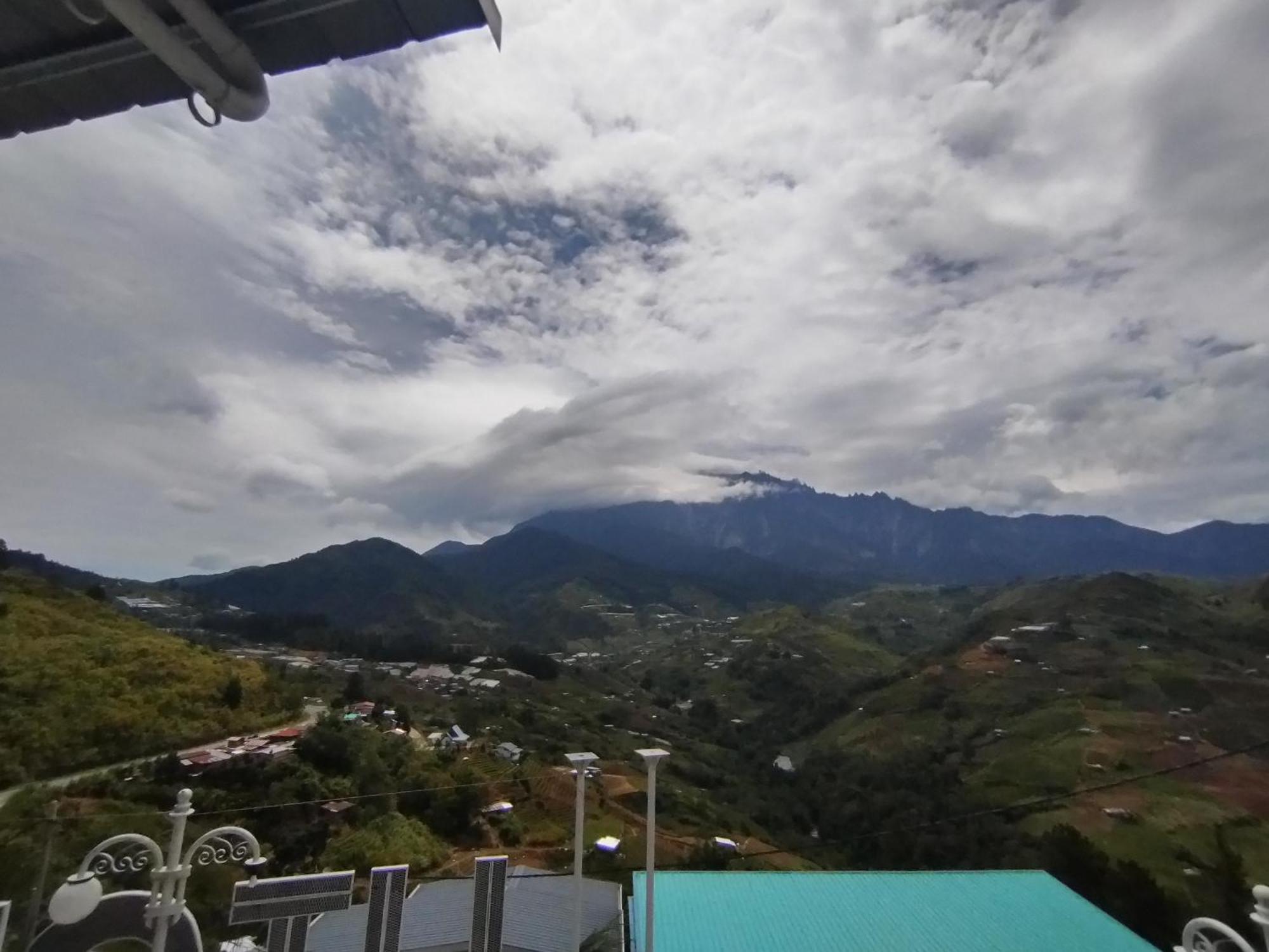 Highland Homestay Kundasang راناوْ المظهر الخارجي الصورة