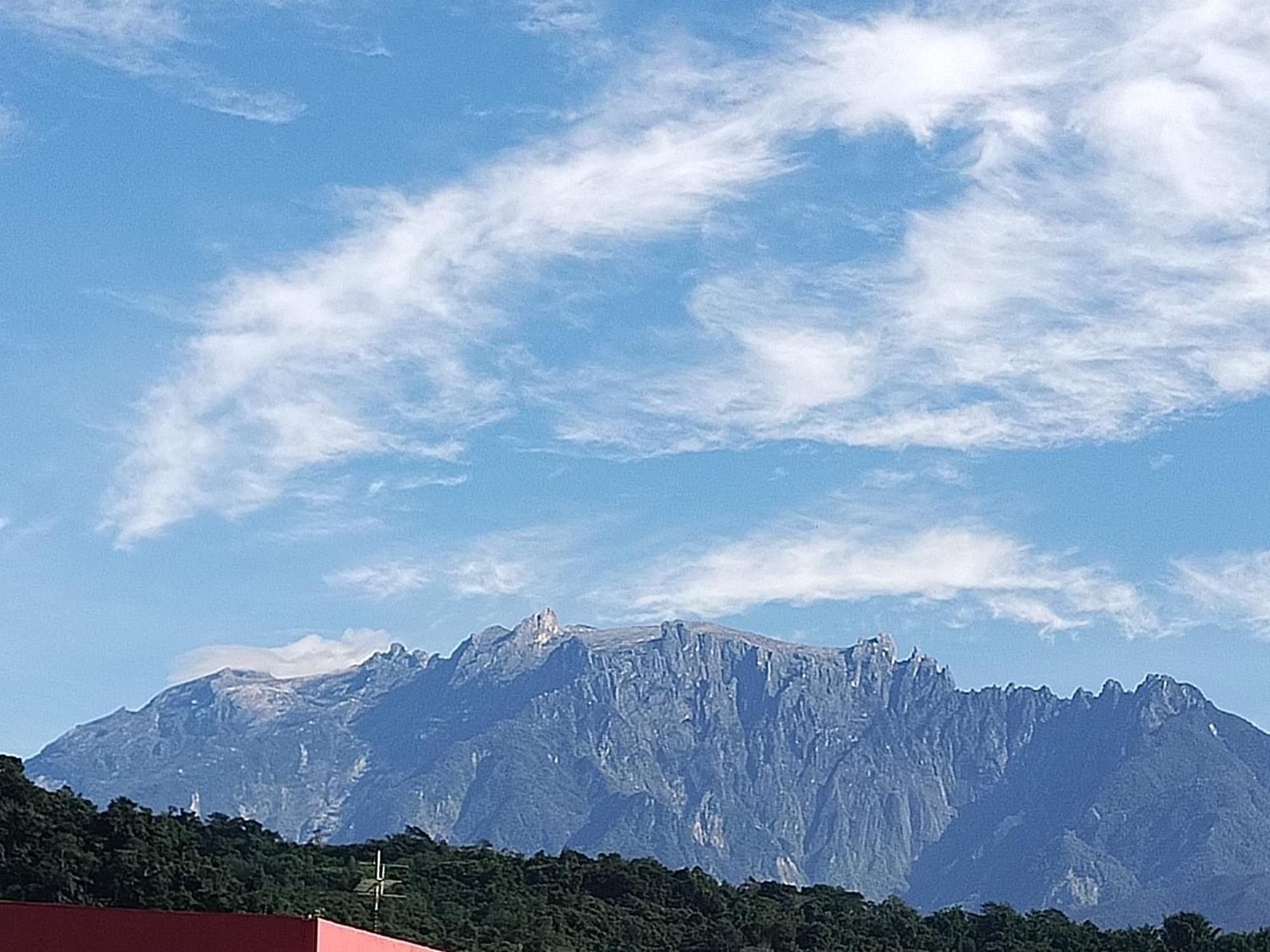 Highland Homestay Kundasang راناوْ المظهر الخارجي الصورة