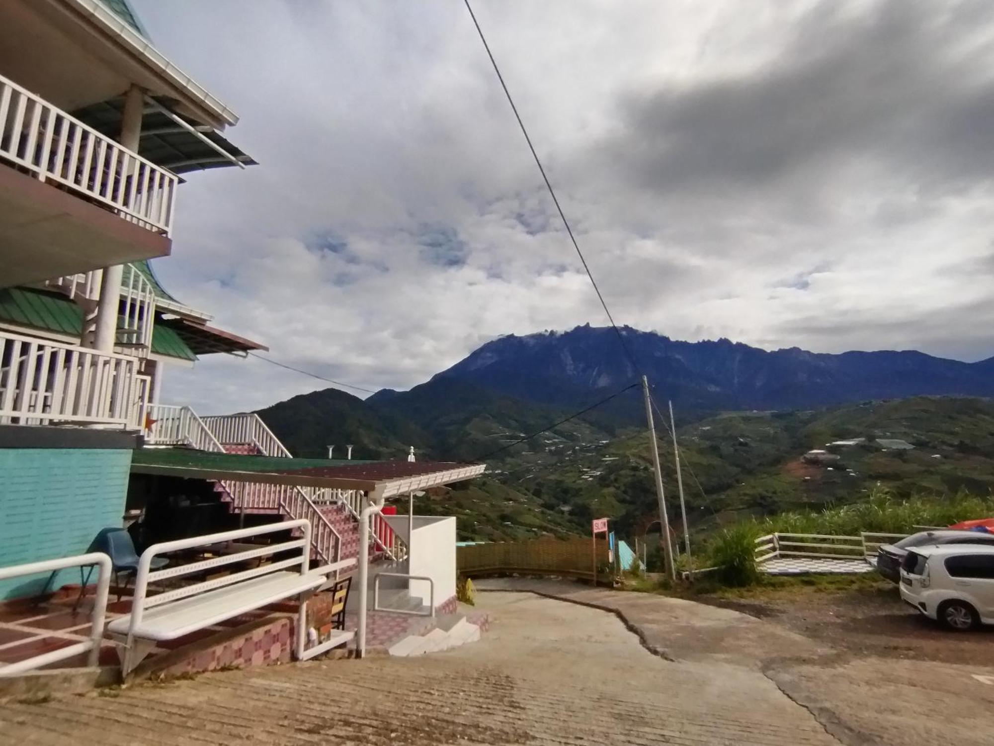 Highland Homestay Kundasang راناوْ المظهر الخارجي الصورة