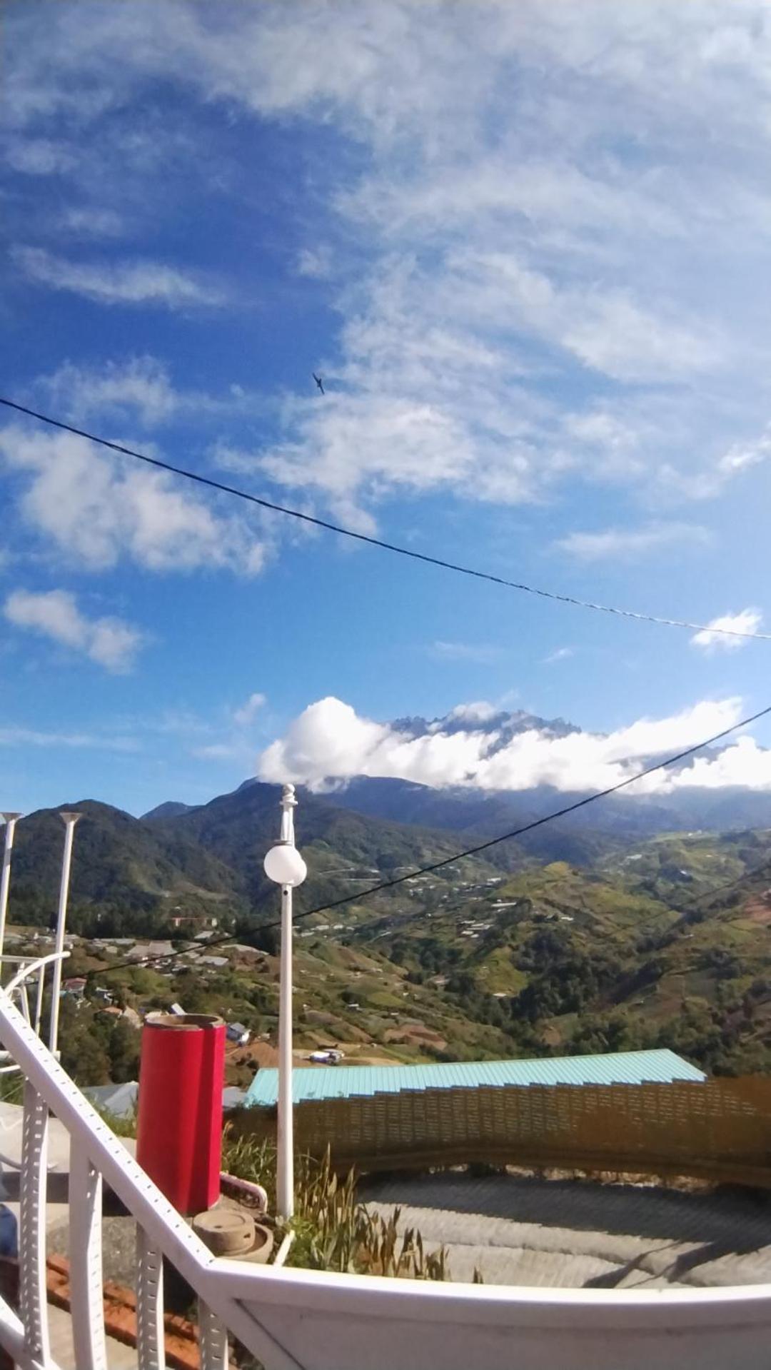 Highland Homestay Kundasang راناوْ المظهر الخارجي الصورة