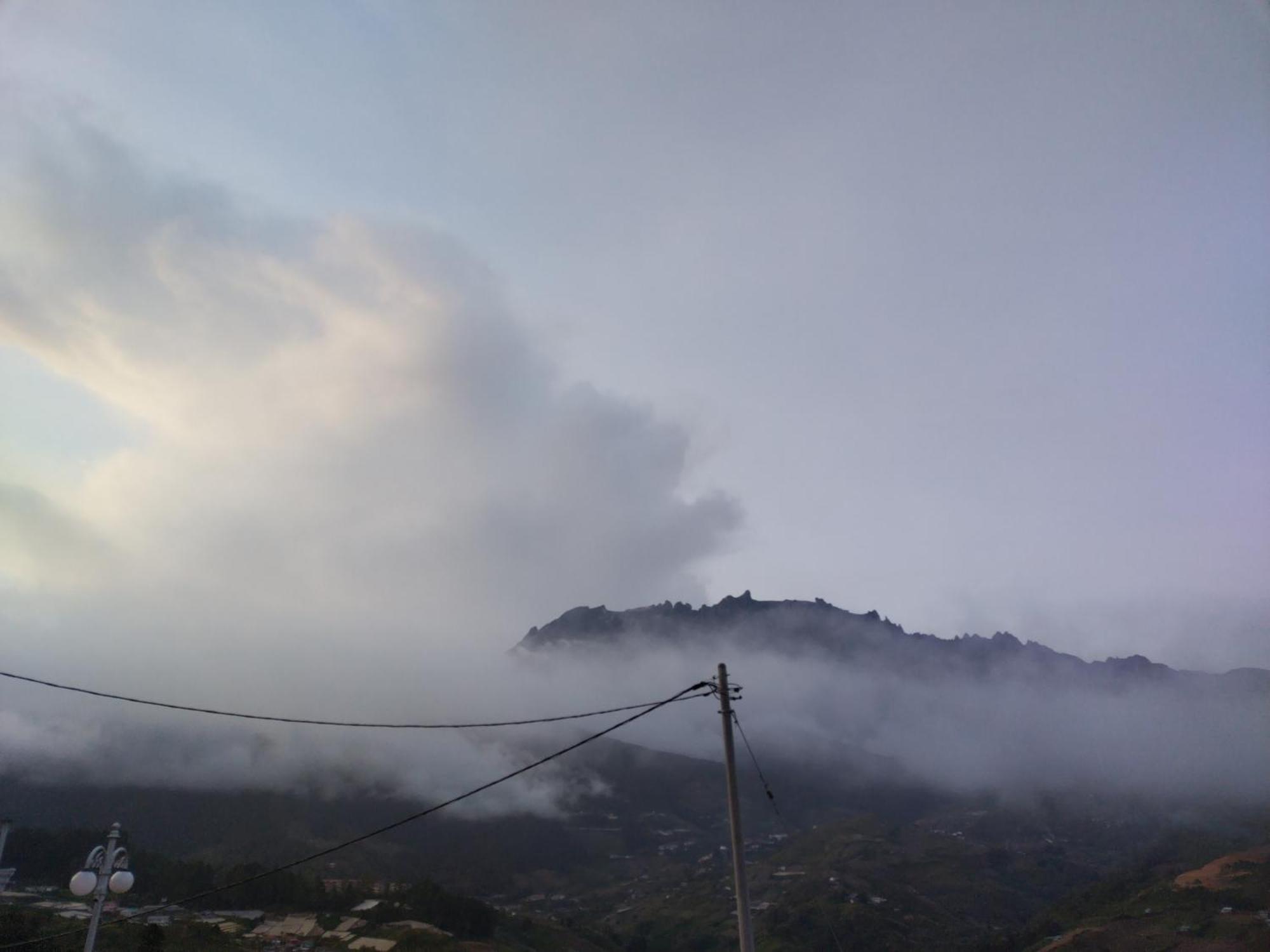 Highland Homestay Kundasang راناوْ المظهر الخارجي الصورة