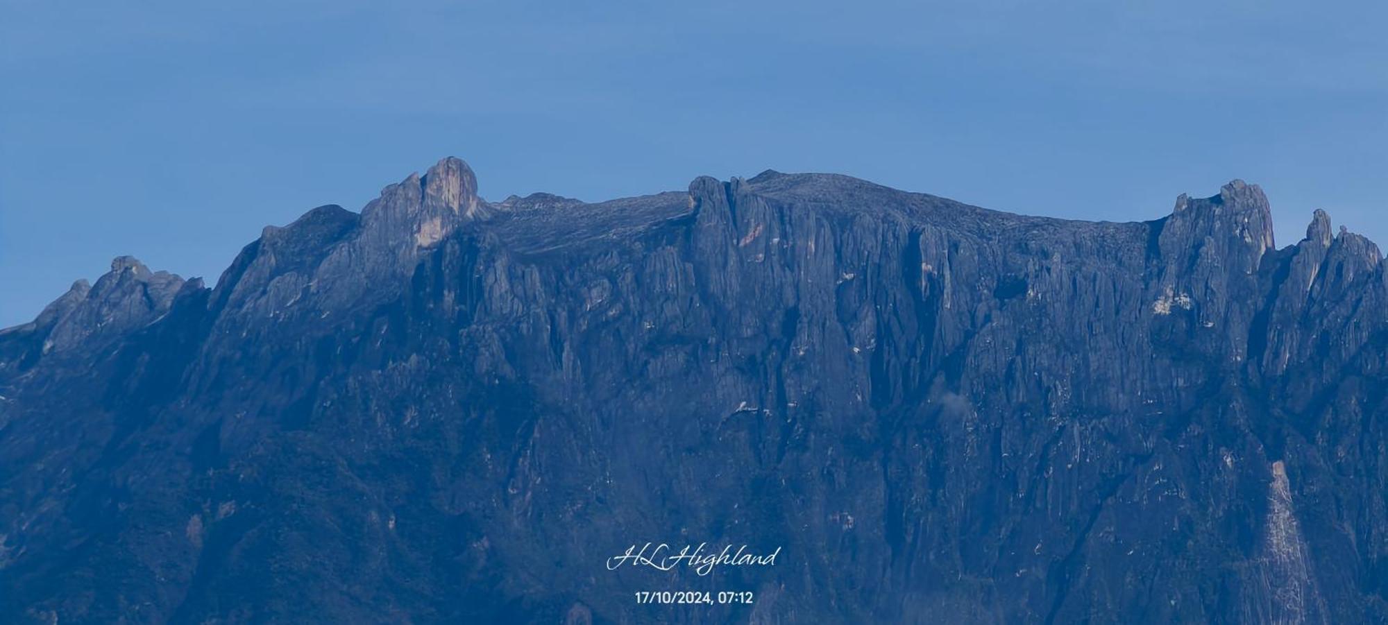 Highland Homestay Kundasang راناوْ المظهر الخارجي الصورة