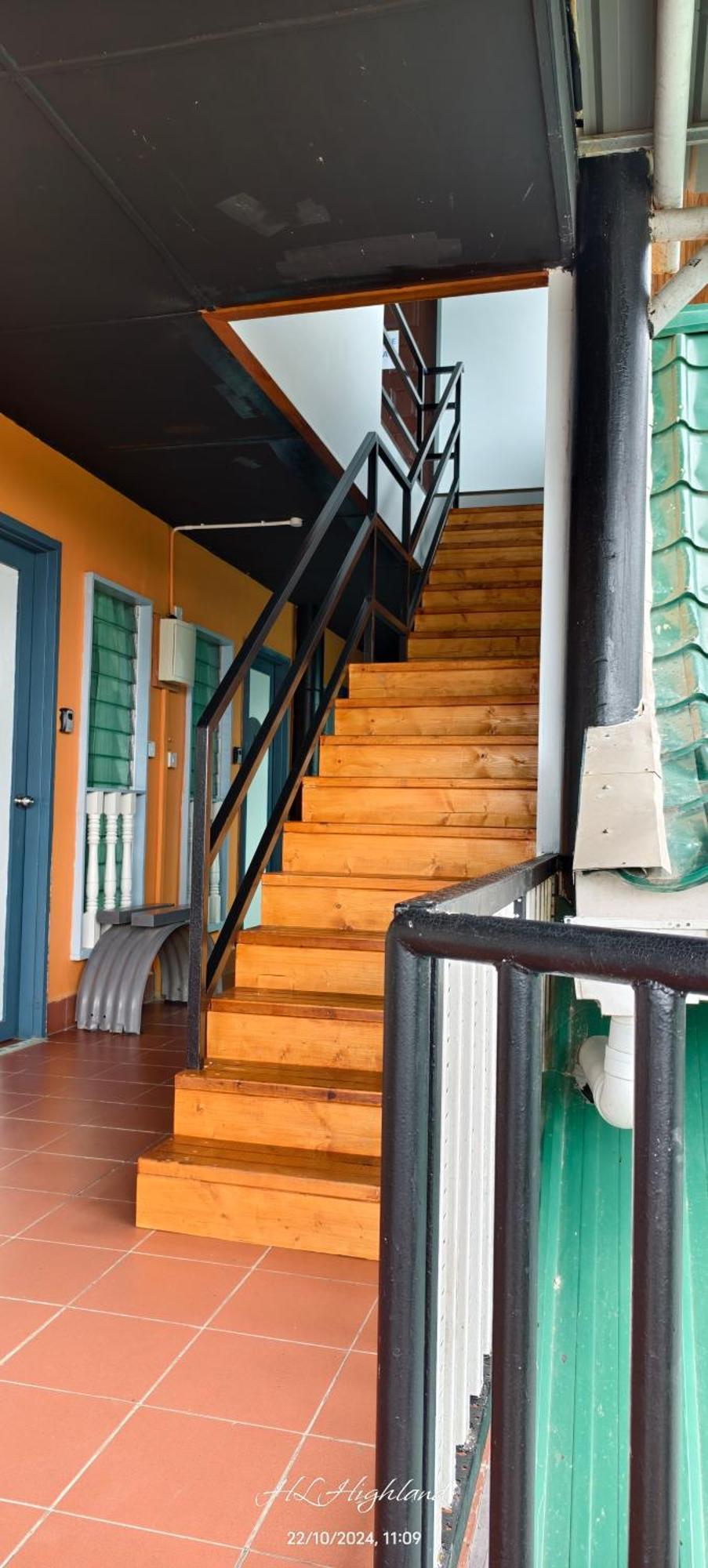 Highland Homestay Kundasang راناوْ المظهر الخارجي الصورة