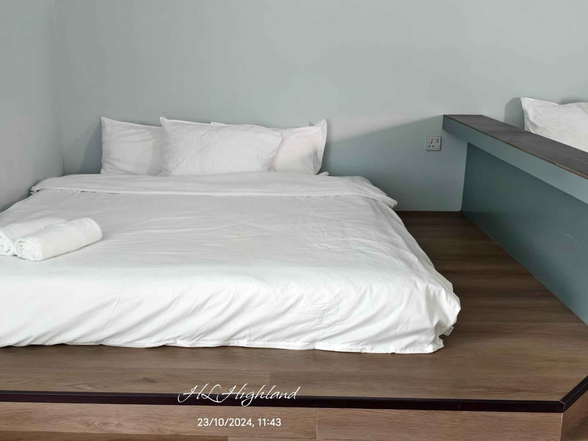 Highland Homestay Kundasang راناوْ المظهر الخارجي الصورة