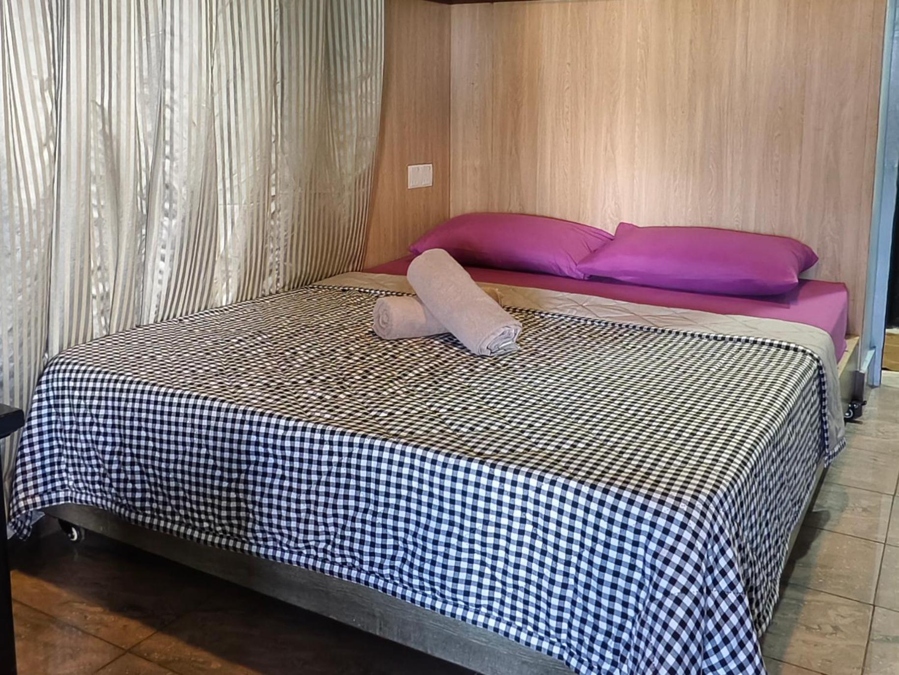 Highland Homestay Kundasang راناوْ الغرفة الصورة