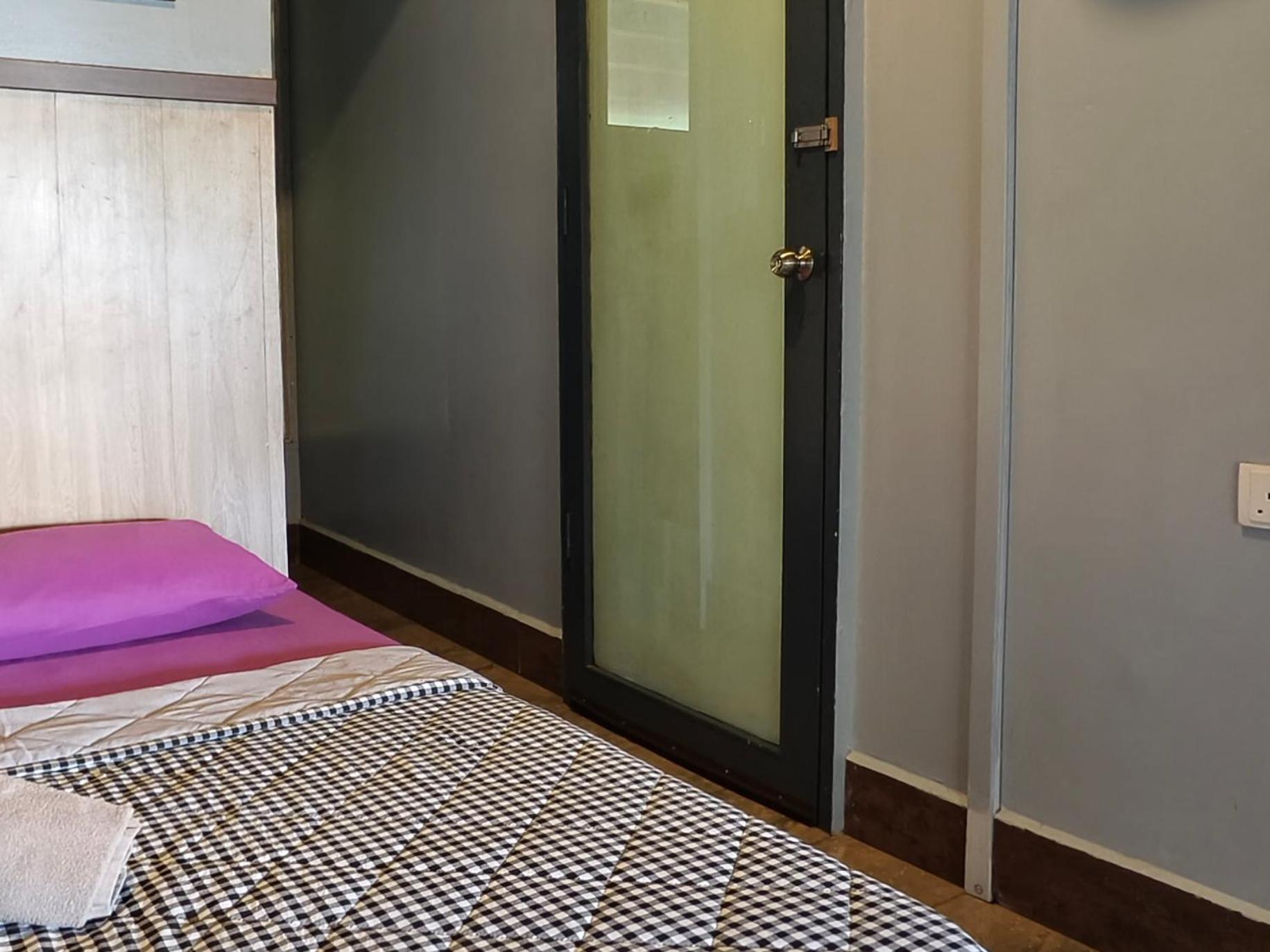 Highland Homestay Kundasang راناوْ الغرفة الصورة