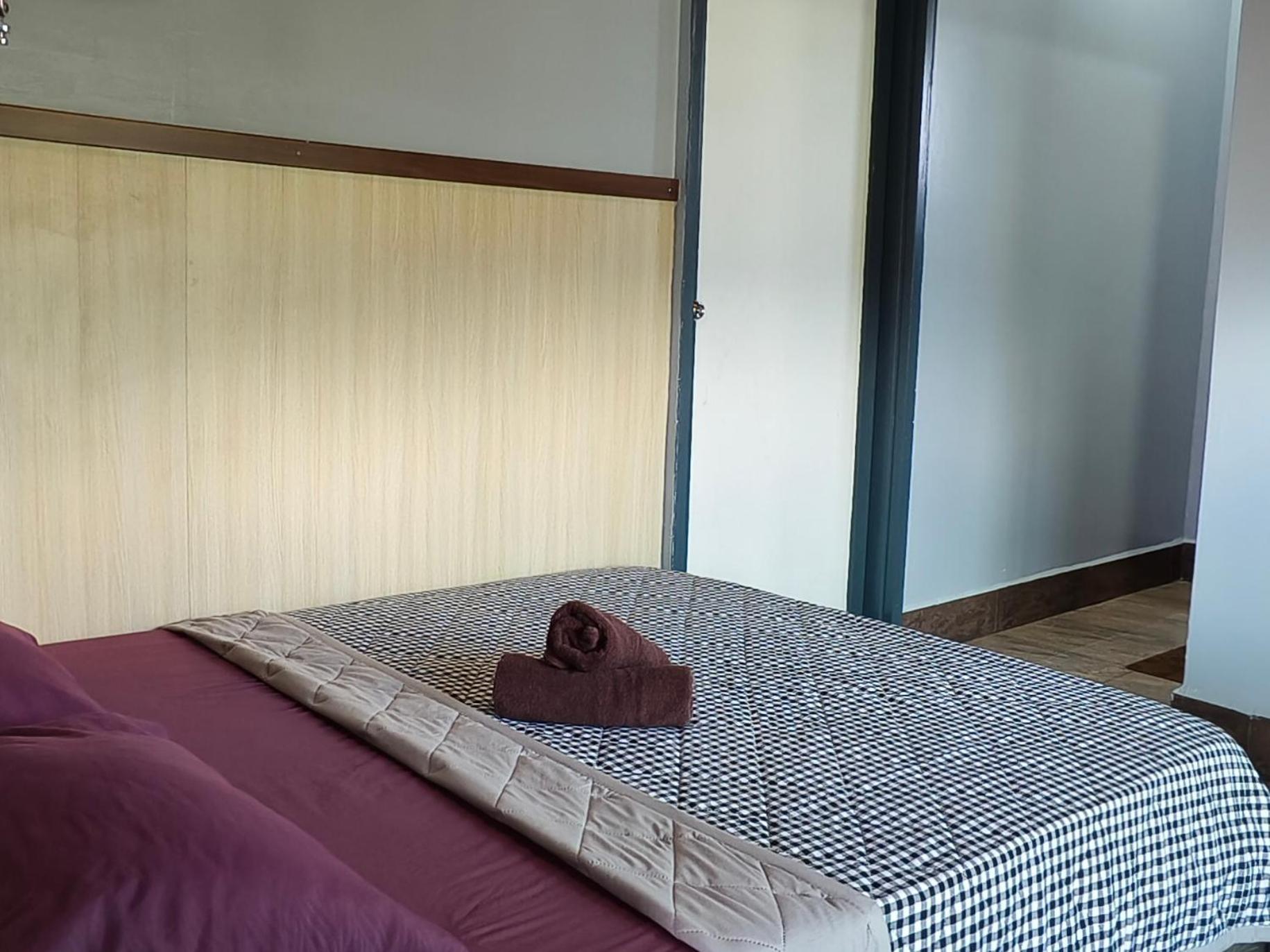 Highland Homestay Kundasang راناوْ الغرفة الصورة