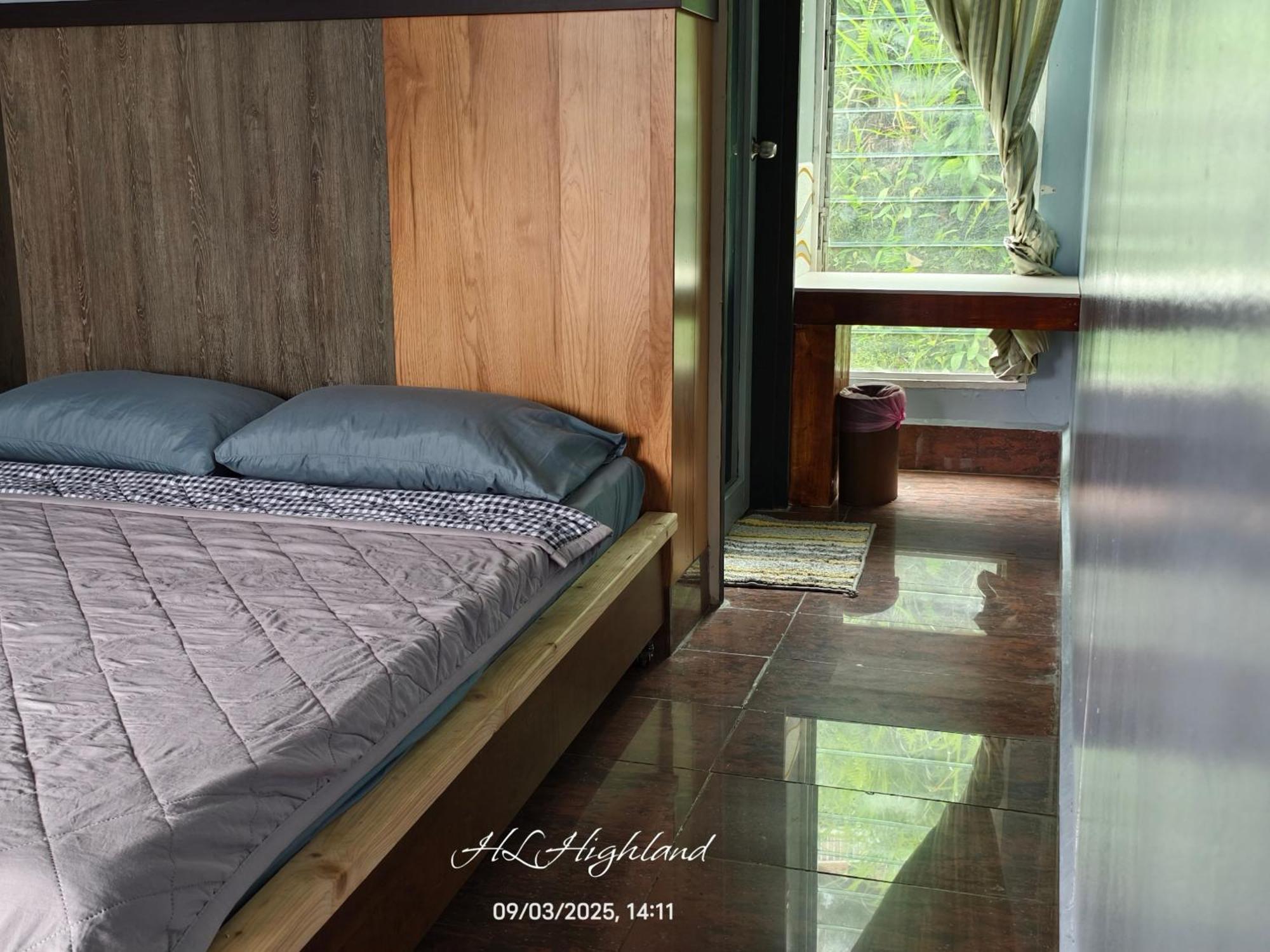 Highland Homestay Kundasang راناوْ المظهر الخارجي الصورة