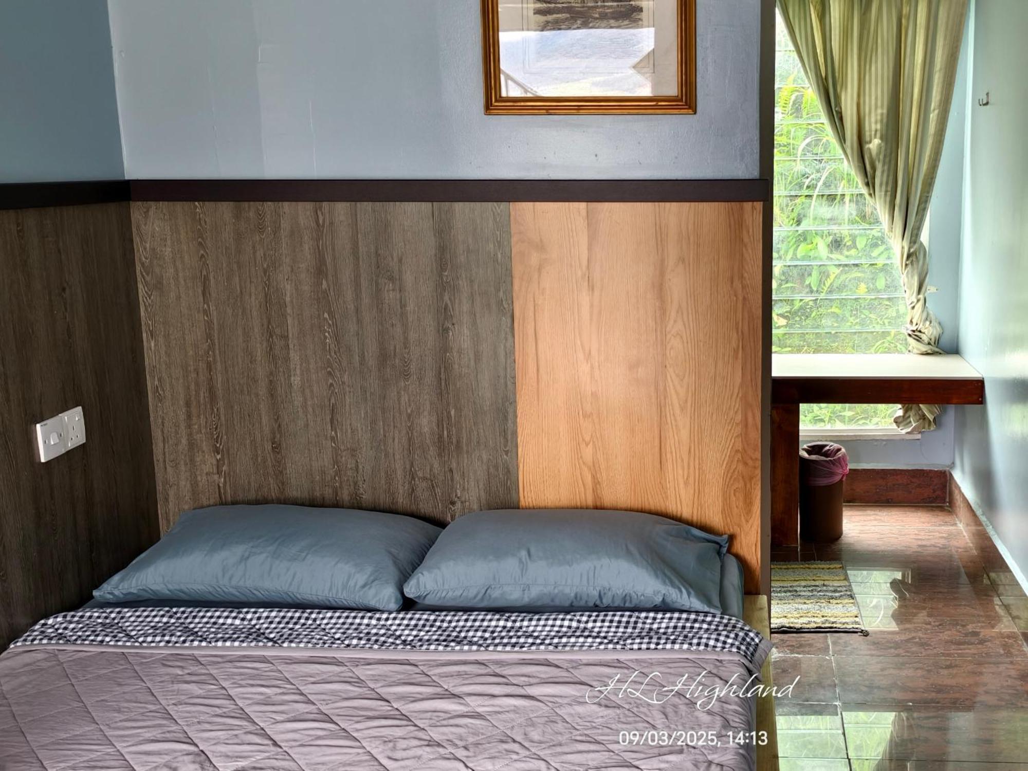 Highland Homestay Kundasang راناوْ المظهر الخارجي الصورة